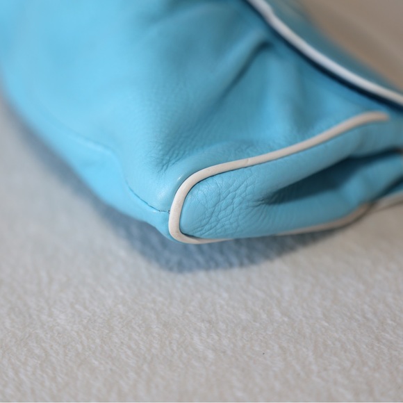 Authentic Celine shoulder hobo bag Made in Italy - Picture 7 of 9